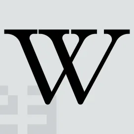 Wikipedia Icon